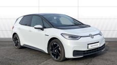 Volkswagen ID.3 107KW Family Pro 58kWh 5dr Auto Electric Hatchback